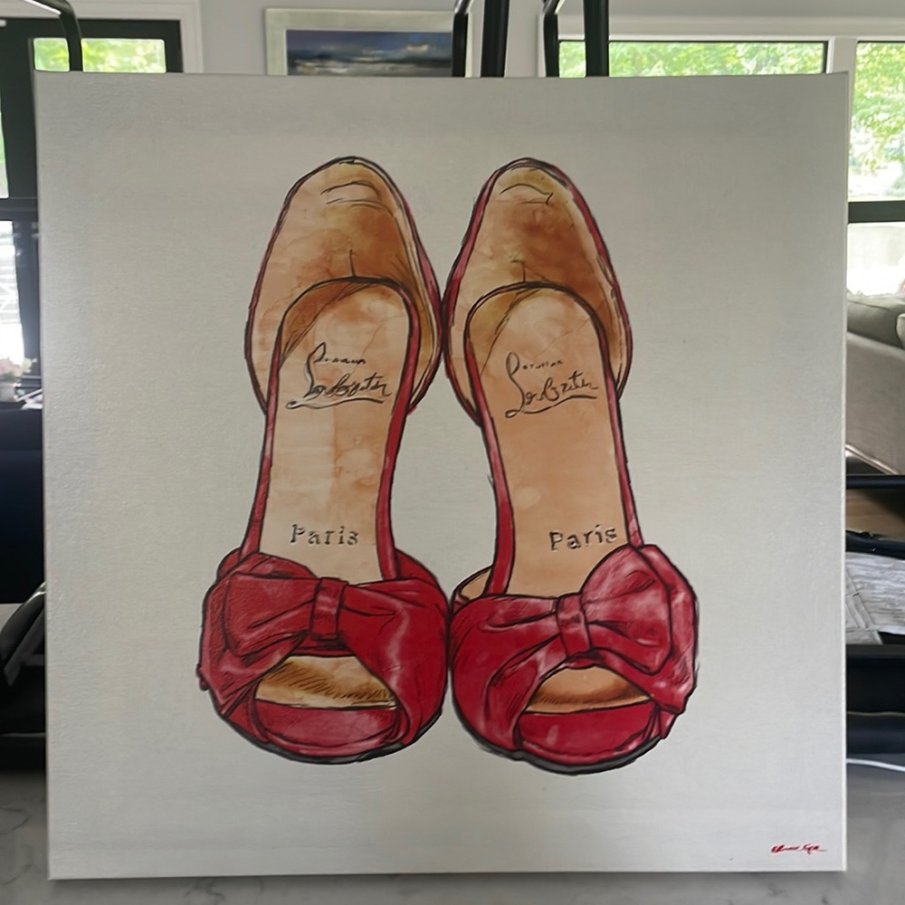 Oliver Gal artwork